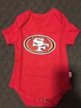 San Francisco 49ers Baby Onesie - £15.74 GBP