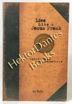 Live Like a Jesus Freak by Angie Kiesling (2001 Softcover) - £6.79 GBP