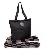 Victoria Secret Pink Sherpa Blanket Tote Set Black Friday 2023 Release! - £33.82 GBP