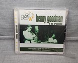 Star Power : Benny Goodman (CD, 2001, source directe) Nouveau PST 14552 - $9.39