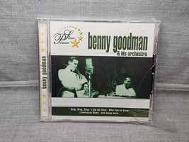 Star Power : Benny Goodman (CD, 2001, source directe) Nouveau PST 14552 - £7.37 GBP