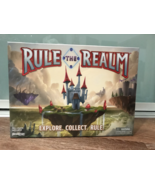 Rule the Realm - A Strategy Board Game By Pressman For Lifestyle Boardgames - £16.26 GBP