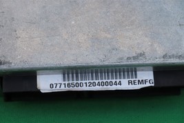 1988 Corvette 5.7L GM Ecu Ecm Engine Computer Electronic Control Module  image 7
