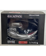 Battlestar Galactica - Loot Crate Exclusive Cylon Raider 4.5&quot; Scar Titan... - $9.94 CAD