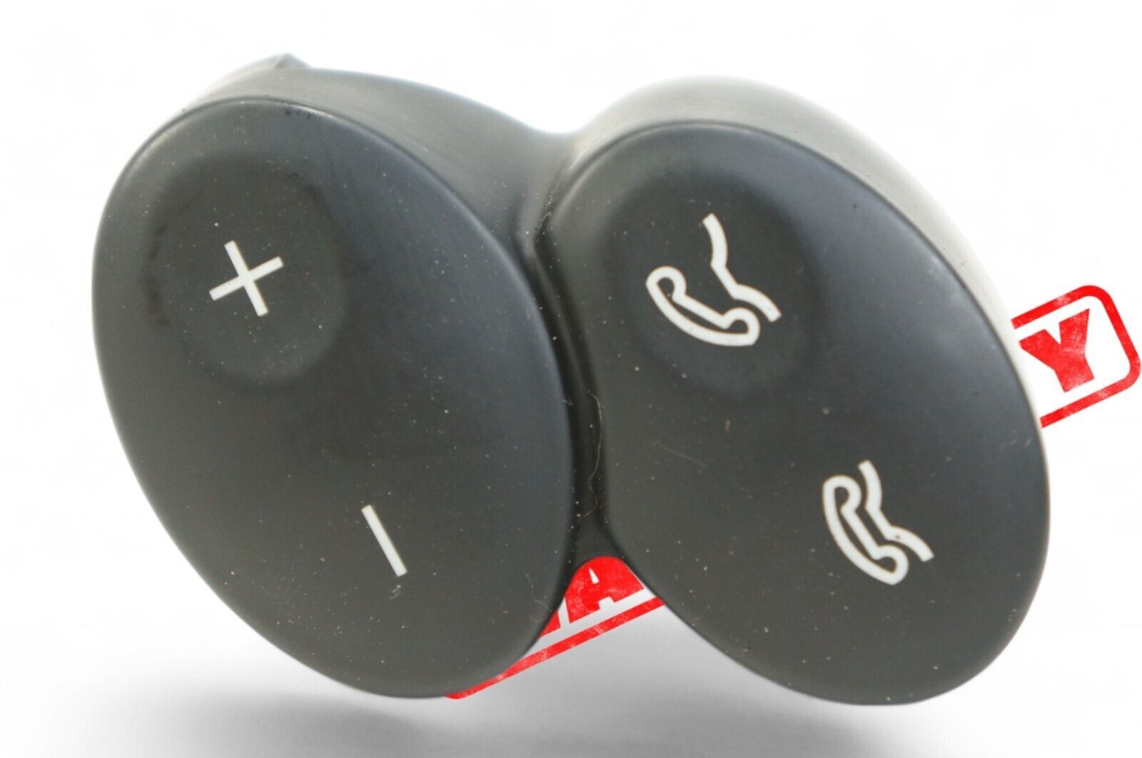 03-11 Mercedes SL500 E350 CLK500 Steering Wheel Control Button Switch Vo... - $40.00