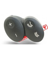 03-11 Mercedes SL500 E350 CLK500 Steering Wheel Control Button Switch Vo... - $54.82 CAD