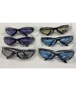 Kiss Womens Sunglasses Mixed Lot of 6 Pair New Wholesale - £11.79 GBP