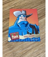 Vintage 1995 Fleer Ultra The Tick Yee-Haw Trading Card KG JD - $16.29 CAD
