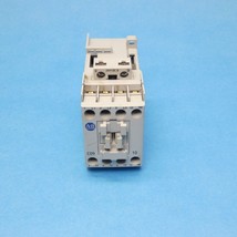 Allen Bradley 100-C09DJ10 IEC Contactor Non Reversing 3 Pole 9 Amp 24 VDC Coil - £18.26 GBP