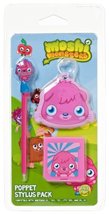 Moshi Monsters Stylus Pack Poppet Compatible with Nintendo DS Lite/DSi/3DS/New 3 - £4.59 GBP