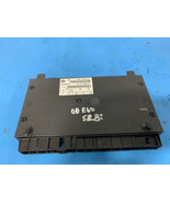 2007 - 2010 BMW E60 E70 528i X5 FRONT LEFT DRIVER ELECTRONIC SEAT CONTRO... - $44.54