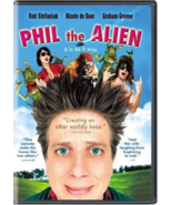 *Phil the Alien Starring Boyd Banks, Christopher Barry DVD NEW - $8.92