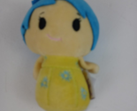 Rare Hallmark Itty Bitty Inside Out Movie Joy - £22.88 GBP