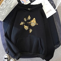  Jojo Bizarre Adventure Hoodie Sweatshirt Winter Clothes Women Unisex Kawaii Clo - £71.39 GBP