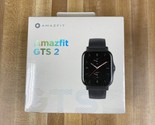 Amazfit GTS 2 Smart Watch, Android iPhone, Bluetooth Phone Call, Midnigh... - $49.99