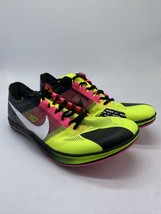 Authenticity Guarantee 
Nike ZoomX Dragonfly XC Spike Volt Black Hyper Pink D... - £71.90 GBP