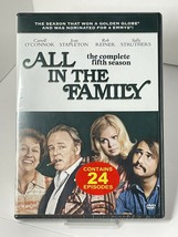 All in the Family - The Complete Fifth Season (DVD, 2009, 3-Disc Set) NEW SEALED - £12.89 GBP