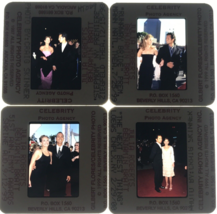 4 Diff 1999-2000 Julia Roberts &amp; Benjamin Bratt Photo Transparency Slide... - £14.48 GBP