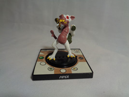 2003 Creepy Freaks The Gross-out 3D Trading Game Replacement Piper Figure - $1.13