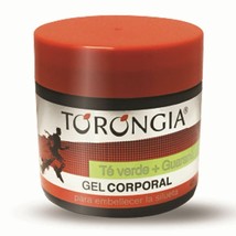 TORONGIA Skin Firming Body Gel~ Renewed Formula~Green Tea + Guarana~16 oz. - $32.98