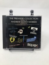 The Premiere Collection: The Best Of Andrew Lloyd Webber (CD, 1988 MCA Records) - £4.63 GBP