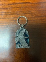 Vintage Siskiyou Buckle Co &quot;Colorado&quot; keyrings- NEW - £10.92 GBP