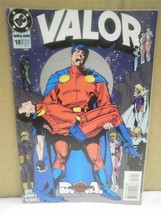 Vintage Dc COMIC- Valor #18- April 1994- NEW- E11 - £2.05 GBP