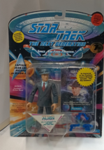 Star Trek TNG,1994, Captain Picard as Dixon Hill. By Playmates. - $9.99