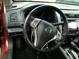 Steering Column Floor Shift Sedan Fits 13 ALTIMA 43721841!! STEERING COL... - £121.91 GBP