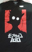 Loot Anime Crate Mob Psycho 100 Graphic T-Shirt Small (S) - £15.68 GBP