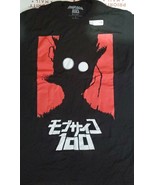 Loot Anime Crate Mob Psycho 100 Graphic T-Shirt Small (S) - $19.99