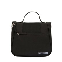 HHYUKIMI Fashion Hanging Cosmetic Bag For Men Women Travel Portable Beautician M - £13.52 GBP