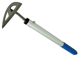 12 in. Handheld Triangle Hoe with Handle - Pack of 12 - $159.89