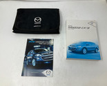 2012 Mazda CX-9 CX9 Owners Manual Handbook Set with Case OEM L04B43003 - £28.20 GBP