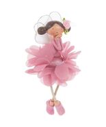 Spring Pink Fairy Shelf Sitter Easter Tier Tray Figurine Tabletop Decor - $15.83