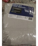 Everbilt 9ft x 12ft Canvas Drop Cloth 58531/4HD 633792 102sqft - $18.69