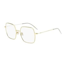 Hugo Boss BOSS 1666 024S 00 Gold/White 54mm Eyeglasses New Authentic - €64,37 EUR