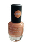 NUCOLOR 985 Nail  POLISH 0.44 fl OZ/13 ml.Smooth/Beautiful Finish - $18.69