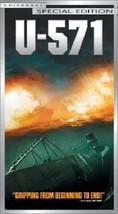 U-571...Starring: Matthew McConaughey, Bill Paxton, Harvey Keitel (used ... - $10.00