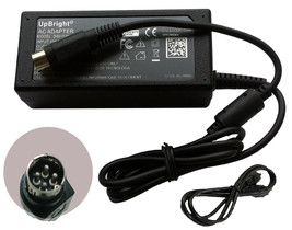 4-Pin Ac / Dc Adapter For Netgear Nu90-9120700-I2 P/N:332-10363-02 I.T.E Power - £46.39 GBP