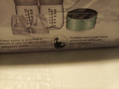 BRAND NEW Portable Electric Breast Pump Item image 5