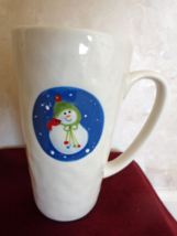 St. Nicholas Square Snow Days Christmas Mug (#2790) - £11.78 GBP