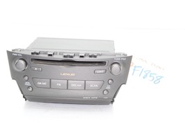 06-08 Lexus IS250 Radio Cd Player F1858 - $184.00
