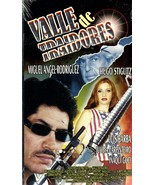 Valle De Traidores DVD Rare Spanish Action Miguel Angel Rodriguez RARE OOP - $504.41 MXN