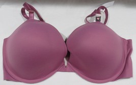 Victoria&#39;s Secret FREEDOM CLOUD PUSH-UP MAUVE PINK Bra Size 40DDD - £55.85 GBP