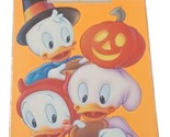 Disney Cartoon Classics 14 Halloween Haunts VHS 1031 Scary Donald Duck - $8.86