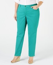 allbrand365 designer Womens Plus Size Bristol Tummy Control Skinny Jeans... - $69.50