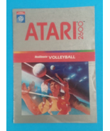 Atari 2600 Volleyball Instructions Manual - $4.15 CAD