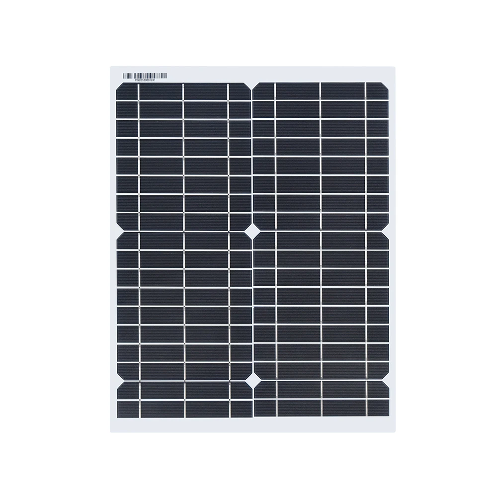 Boguang flexible solar panel 20w 18V panels solar cells module DC for car yacht  - £80.75 GBP