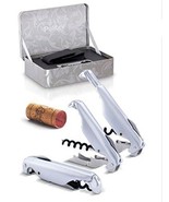 Pulltap&#39;s Pulltex  X-Tens Corkscrew Gift Set - £63.14 GBP